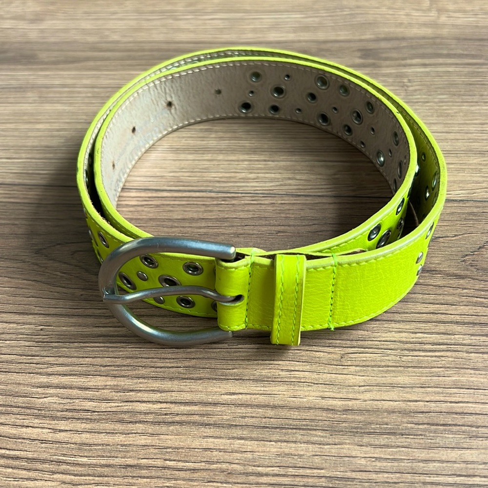 Donald j plainer belt